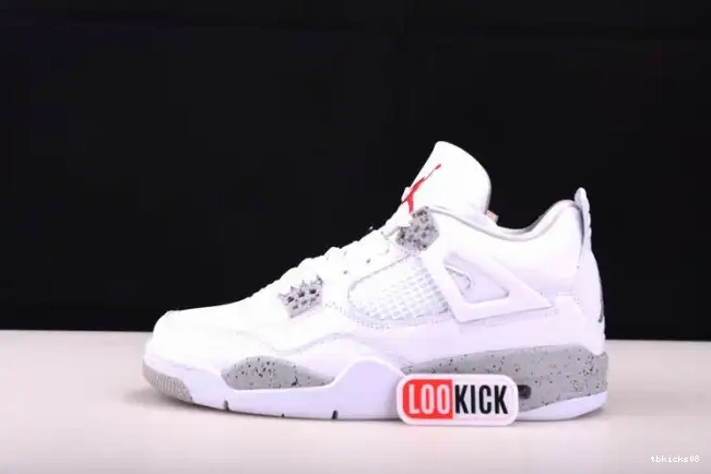 TBkick Jordan (2021) CT8527-100 White 4 Oreo Retro 0508
